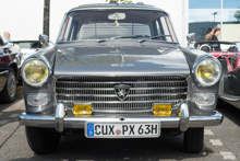 Peugeot 404 Limousine (19601975)
