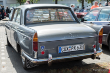 Peugeot 404 Limousine (19601975)