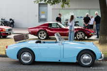 Austin Healey Sprite Mk. 1 Frogeye - Froschauge