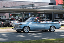 BMW 02 Vollcabrio Baur