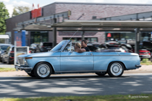 BMW 02 Vollcabrio Baur
