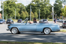 BMW 02 Vollcabrio Baur