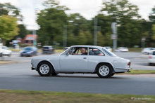 Alfa Romeo GT Junior 1.6 mit glatter Front (19721975)