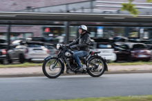 Nimbus Motorrad