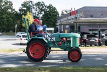 HATZ Trecker (verm. TL 18 aus 1959)