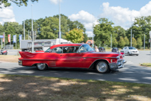 Cadillac Coupe de Ville (1958)