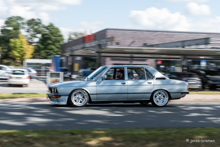BMW 5er E12, 19721981