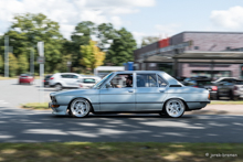 BMW 5er E12, 19721981