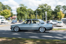BMW 5er E12, 19721981