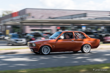 Opel Kadett C mit Tuning-Motor