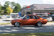 Opel Kadett C mit Tuning-Motor