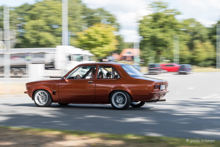 Opel Kadett C mit Tuning-Motor