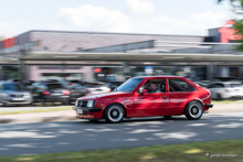 Opel Kadett D mit Lexmaul Tuning