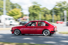 Opel Kadett D mit Lexmaul Tuning