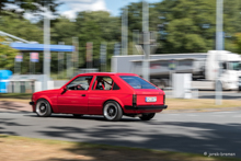Opel Kadett D mit Lexmaul Tuning