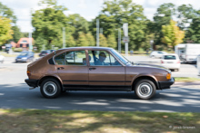 Alfa Romeo Alfasud (1972-1980)