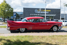Cadillac Coupe de Ville (1958)