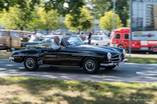Mercedes-Benz 190 SL W121 (Nitribitt)