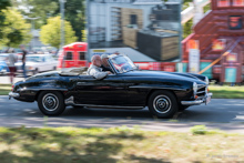 Mercedes-Benz 190 SL W121 (Nitribitt)