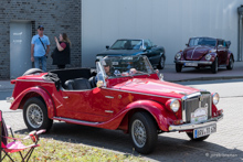 Siata Spring 850 Spider (19671970)