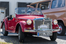 Siata Spring 850 Spider (19671970)