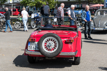 Siata Spring 850 Spider (19671970)