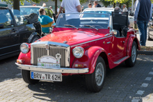 Siata Spring 850 Spider (19671970)