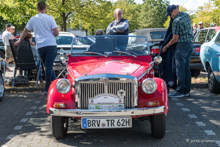Siata Spring 850 Spider (19671970)