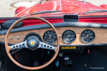 Siata Spring 850 Spider (19671970)