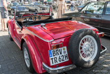 Siata Spring 850 Spider (19671970)