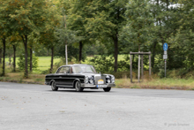 Mercedes-Benz 250SE/b Coup W111 (ca. 1965)