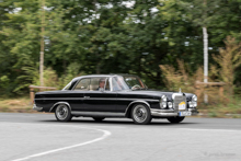 Mercedes-Benz 250SE/b Coup W111 (ca. 1965)