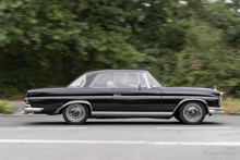 Mercedes-Benz 250SE/b Coup W111 (ca. 1965)