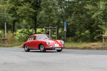 Porsche 356 B