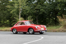 Porsche 356 B