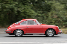 Porsche 356 B