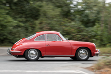 Porsche 356 B