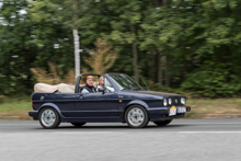 VW Golf 1 Cabrio