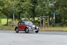 VW Kfer 1200 Brezelfenster (ca. 1952)
