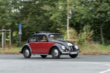 VW Kfer 1200 Brezelfenster (ca. 1952)