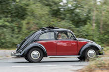 VW Kfer 1200 Brezelfenster (ca. 1952)
