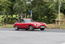Jaguar E-Type 2+2 Coupe Series 2