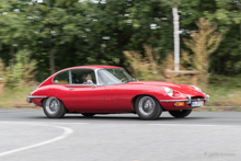 Jaguar E-Type 2+2 Coupe Series 2