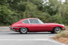 Jaguar E-Type 2+2 Coupe Series 2