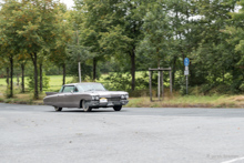 Cadillac DeVille Sedan (1960)