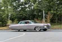 Cadillac DeVille Sedan (1960)