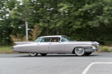 Cadillac DeVille Sedan (1960)