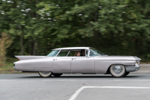 Cadillac DeVille Sedan (1960)