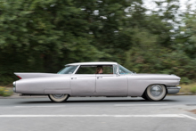 Cadillac DeVille Sedan (1960)