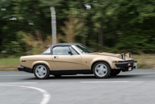 Triumph TR 7 Roadster (1975-80)